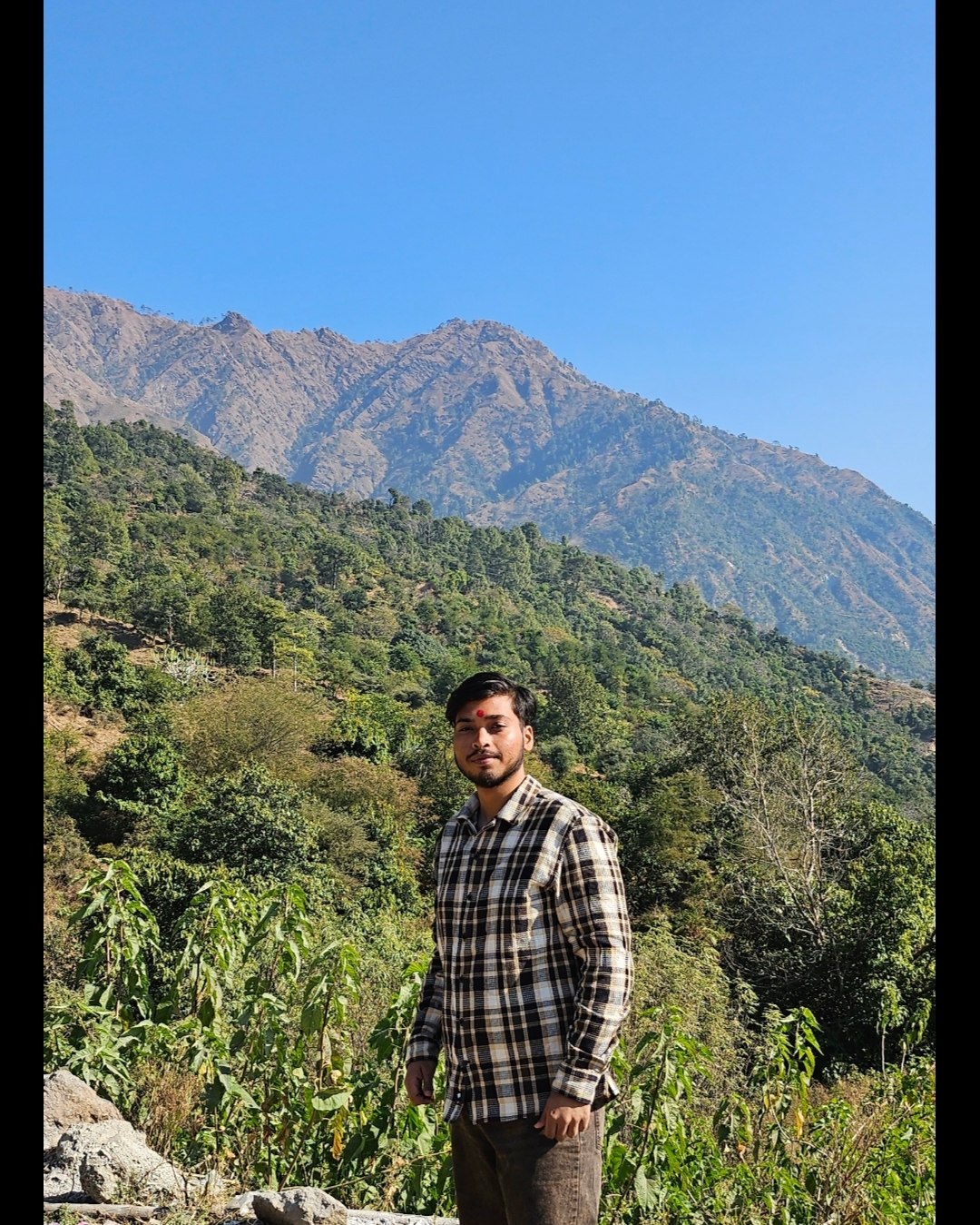 Yuvraj Kumar — Founder, Product & Vision